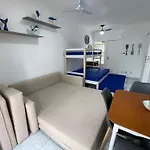 Pe Na Areia Praia Das Toninhas - Villagio 17