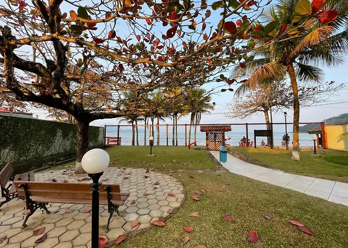 Pe Na Areia Praia Das Toninhas - Villagio 17