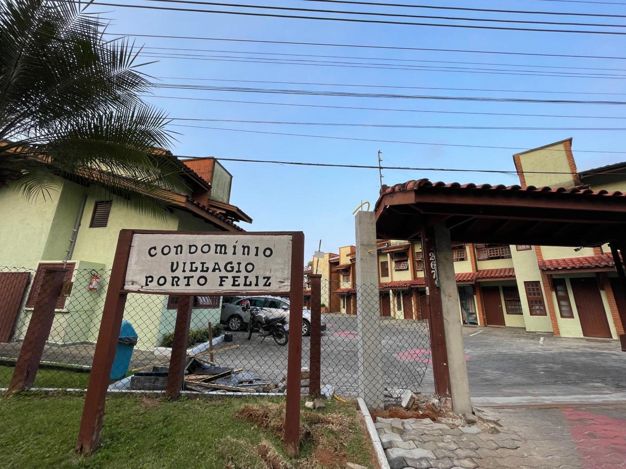 Pe Na Areia Toninhas - Villagio 17