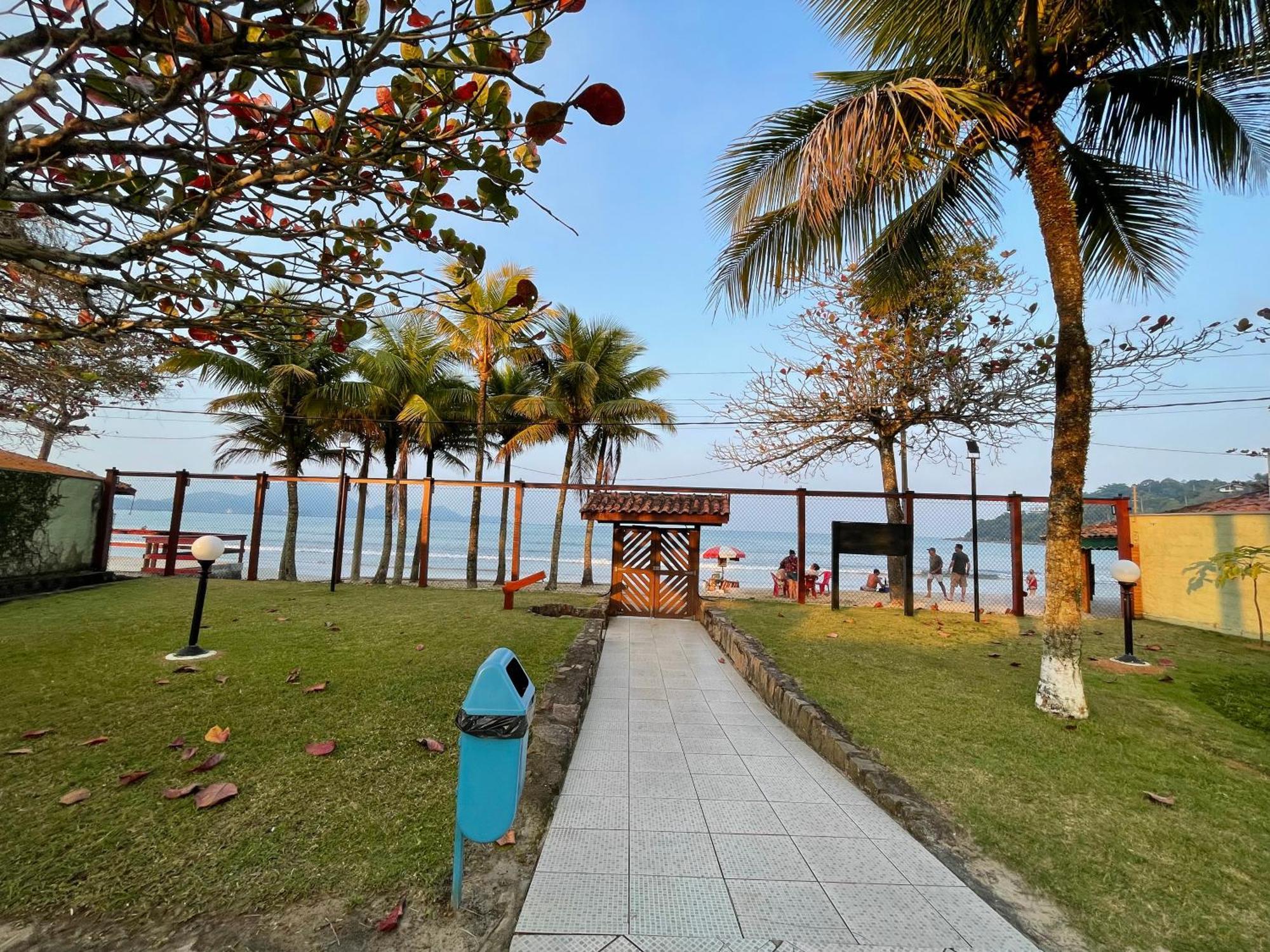 Pe Na Areia Toninhas - Villagio 17 Ubatuba