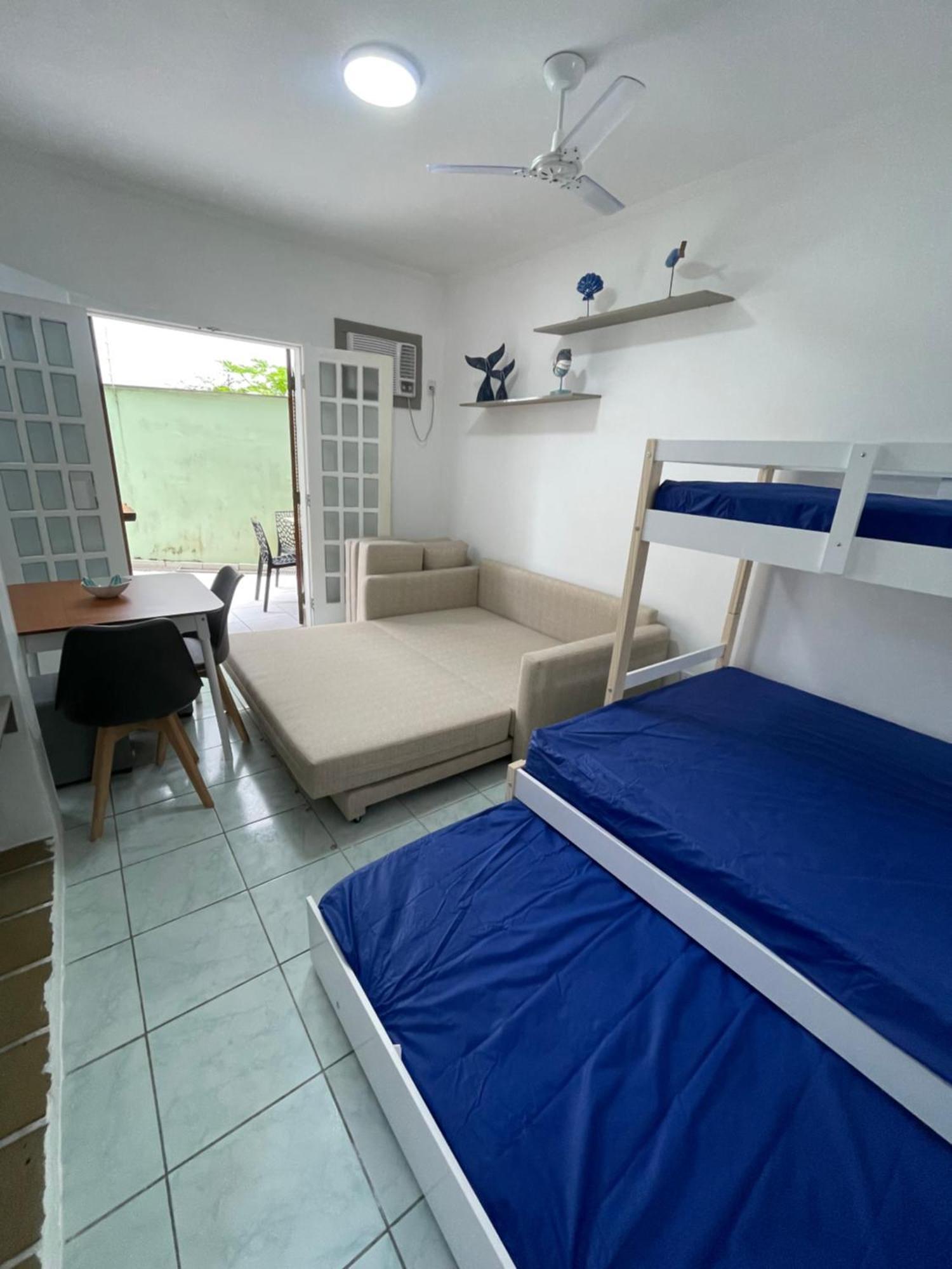 Pe Na Areia Toninhas - Villagio 17