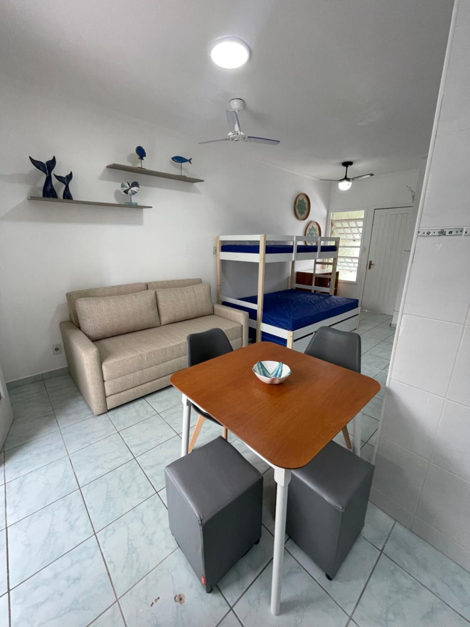 Pe Na Areia Toninhas - Villagio 17 *