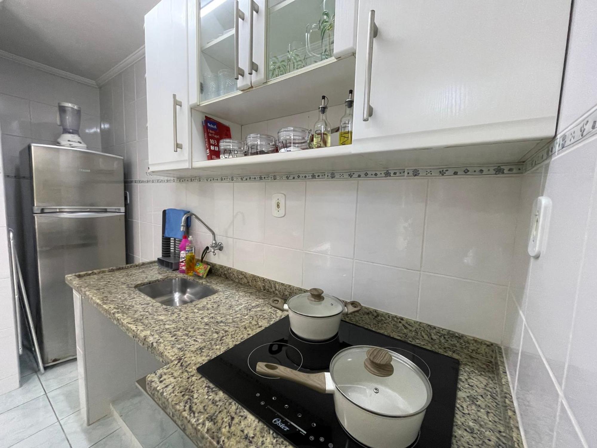 Pe Na Areia Toninhas - Villagio 17 Ubatuba