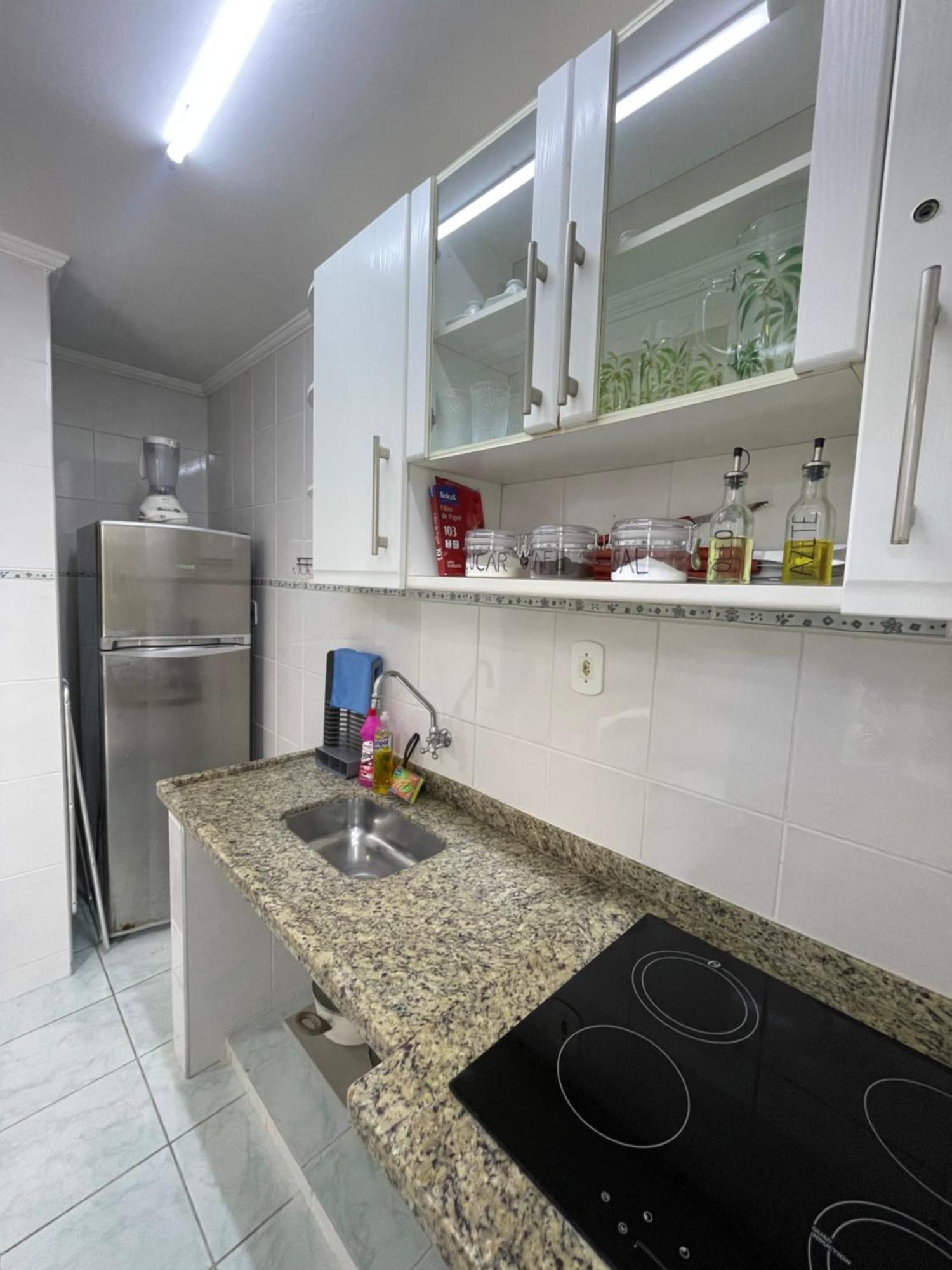 Pe Na Areia Toninhas - Villagio 17 Apartamento