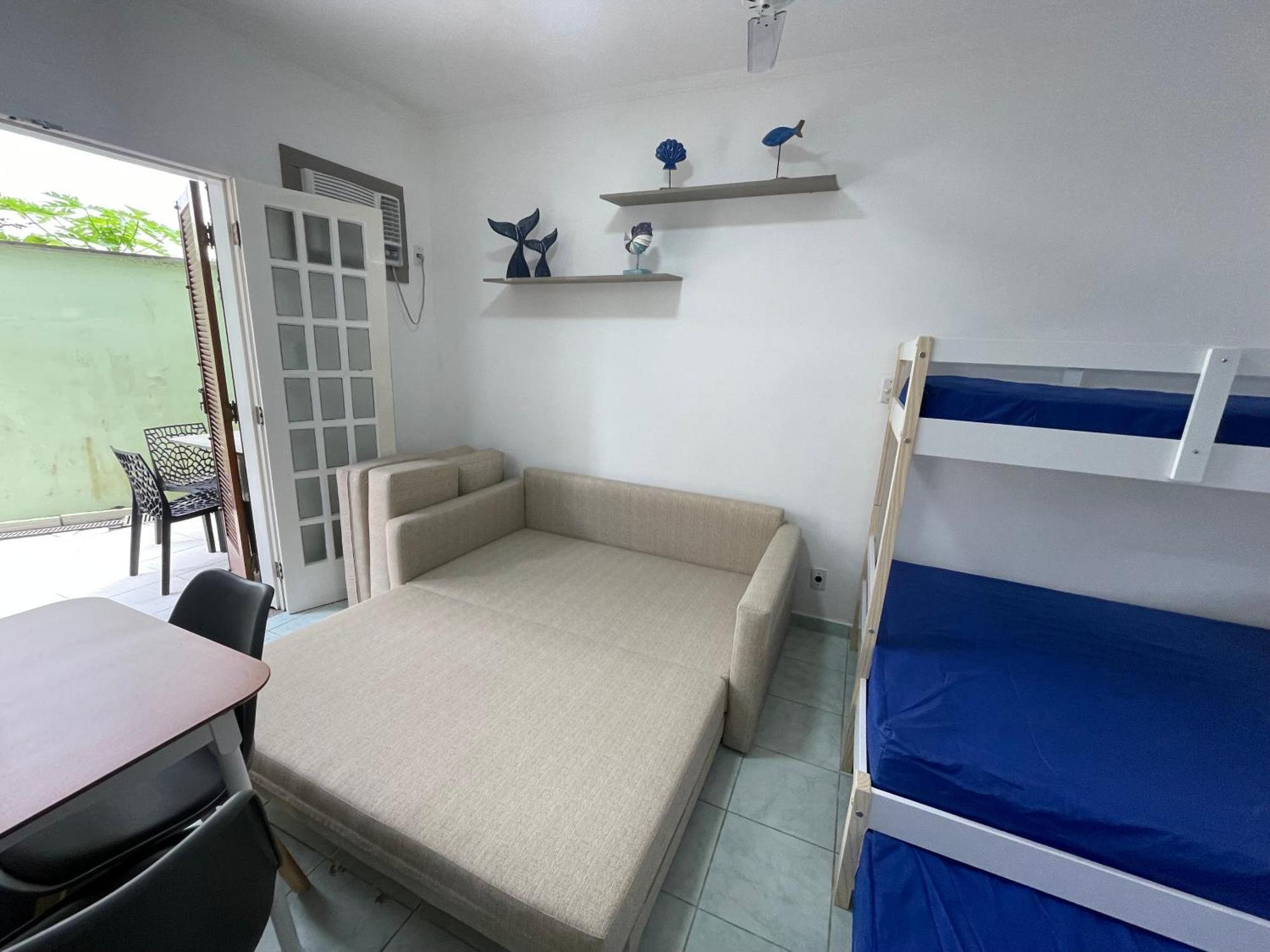 Pe Na Areia Toninhas - Villagio 17 *