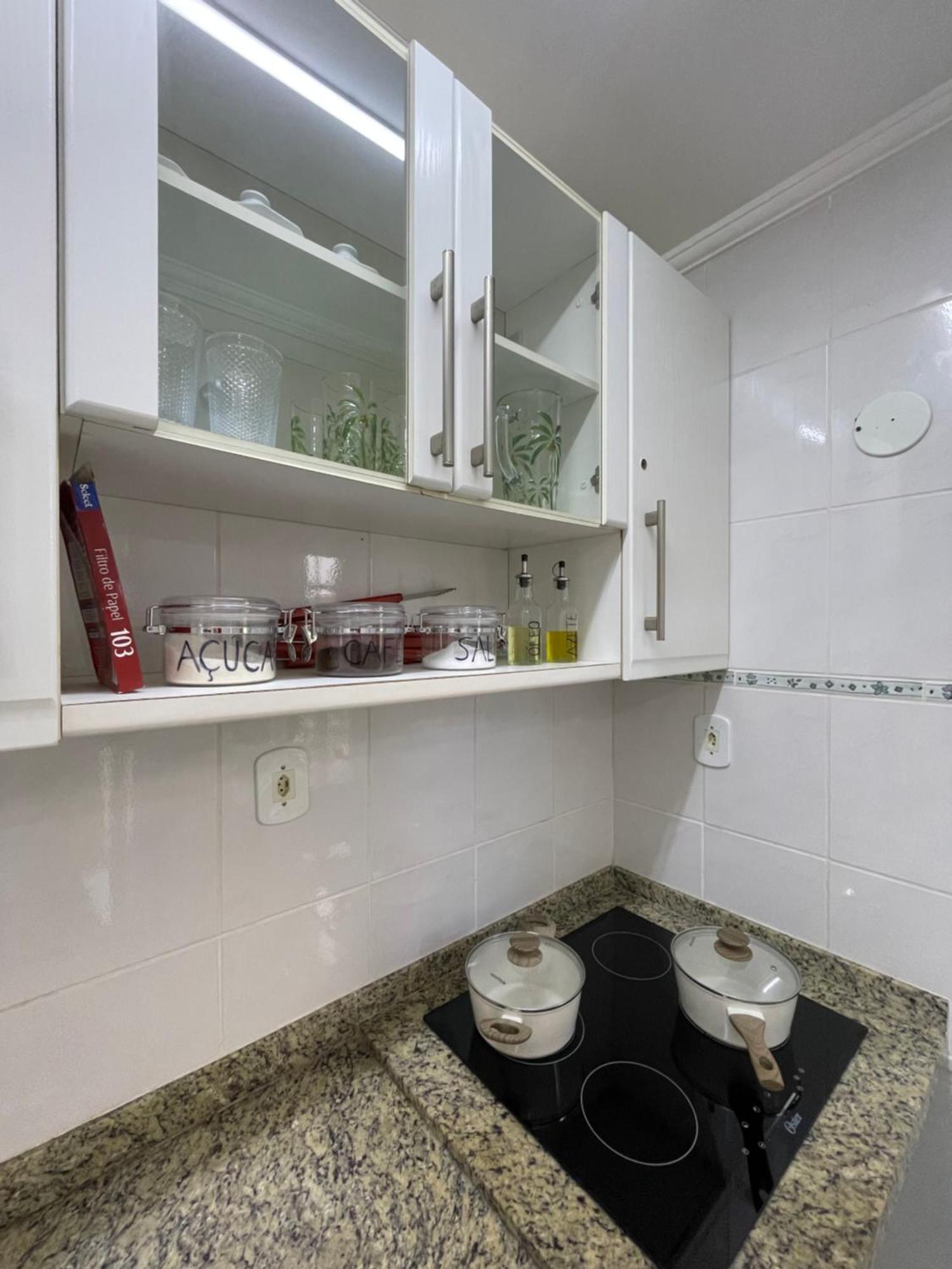 Pe Na Areia Toninhas - Villagio 17 Apartamento