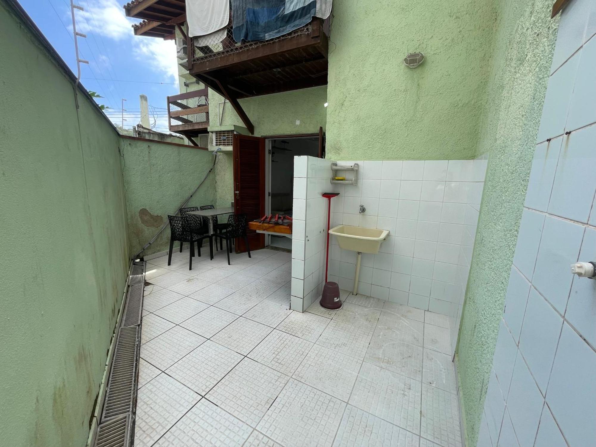 Apartamento Pe Na Areia Toninhas - Villagio 17